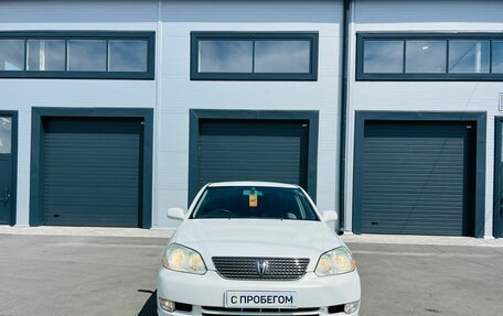 Toyota Mark II IX (X110), 2002 год, 804 990 рублей, 9 фотография