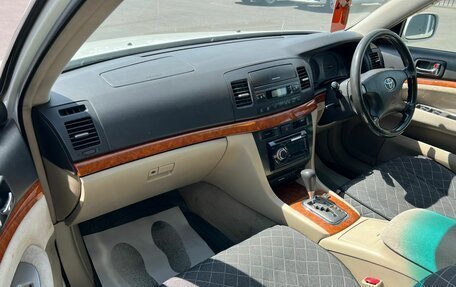Toyota Mark II IX (X110), 2002 год, 804 990 рублей, 12 фотография