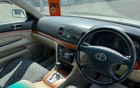 Toyota Mark II IX (X110), 2002 год, 804 990 рублей, 11 фотография