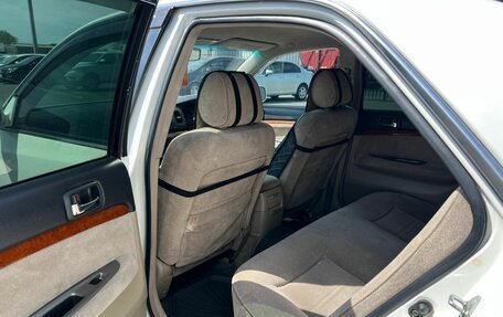 Toyota Mark II IX (X110), 2002 год, 804 990 рублей, 17 фотография
