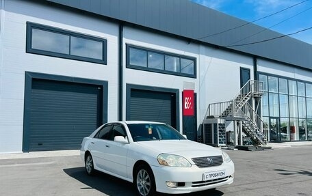 Toyota Mark II IX (X110), 2002 год, 804 990 рублей, 8 фотография
