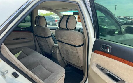 Toyota Mark II IX (X110), 2002 год, 804 990 рублей, 18 фотография
