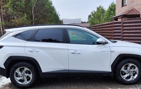 Hyundai Tucson, 2021 год, 2 850 000 рублей, 2 фотография