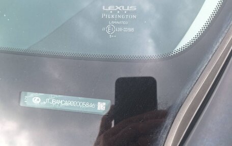Lexus RX IV рестайлинг, 2016 год, 3 250 000 рублей, 9 фотография