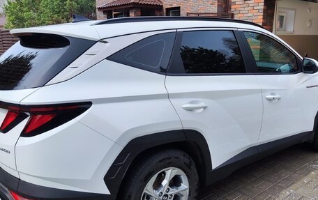 Hyundai Tucson, 2021 год, 2 850 000 рублей, 3 фотография