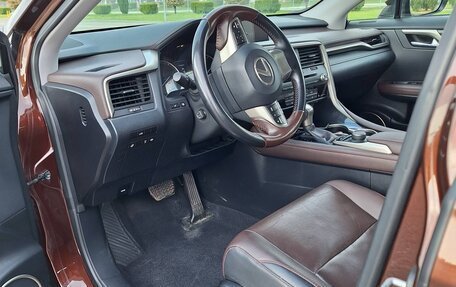Lexus RX IV рестайлинг, 2016 год, 3 250 000 рублей, 5 фотография