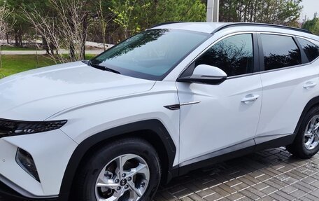 Hyundai Tucson, 2021 год, 2 850 000 рублей, 6 фотография