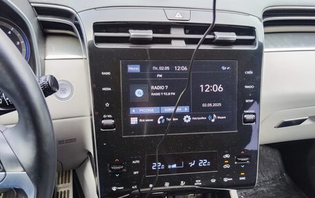 Hyundai Tucson, 2021 год, 2 850 000 рублей, 7 фотография