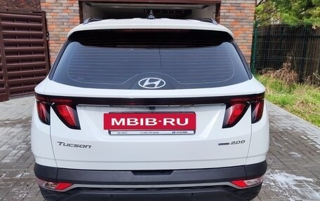 Hyundai Tucson, 2021 год, 2 850 000 рублей, 4 фотография
