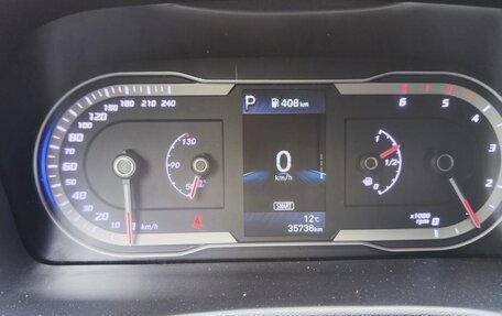 Hyundai Tucson, 2021 год, 2 850 000 рублей, 8 фотография