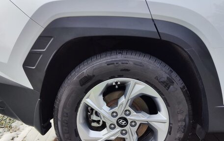 Hyundai Tucson, 2021 год, 2 850 000 рублей, 20 фотография