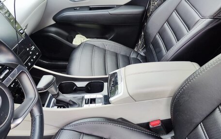 Hyundai Tucson, 2021 год, 2 850 000 рублей, 16 фотография