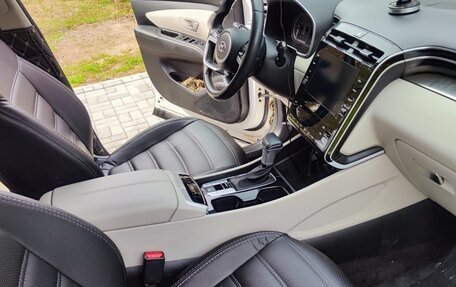 Hyundai Tucson, 2021 год, 2 850 000 рублей, 10 фотография