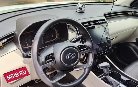Hyundai Tucson, 2021 год, 2 850 000 рублей, 17 фотография