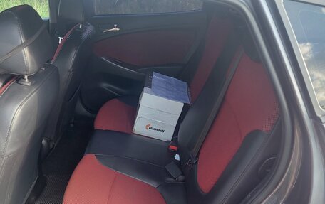 Hyundai Solaris II рестайлинг, 2011 год, 848 000 рублей, 9 фотография
