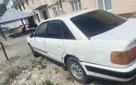 Audi 100, 1990 год, 200 000 рублей, 5 фотография