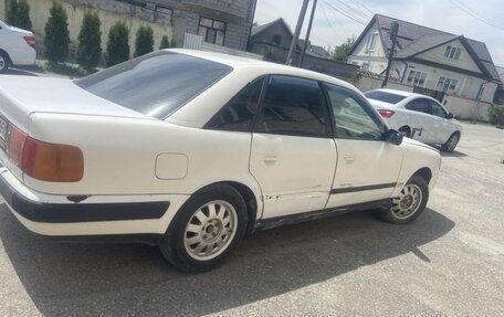 Audi 100, 1990 год, 200 000 рублей, 3 фотография
