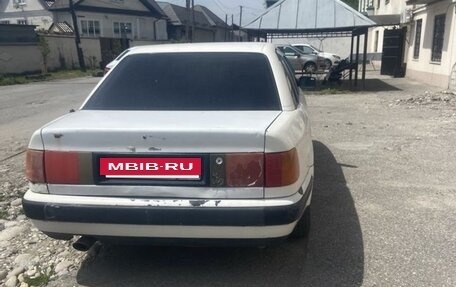 Audi 100, 1990 год, 200 000 рублей, 2 фотография