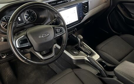 Chery Tiggo 4 I рестайлинг, 2019 год, 1 355 000 рублей, 9 фотография