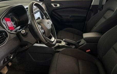 Chery Tiggo 4 I рестайлинг, 2019 год, 1 355 000 рублей, 8 фотография