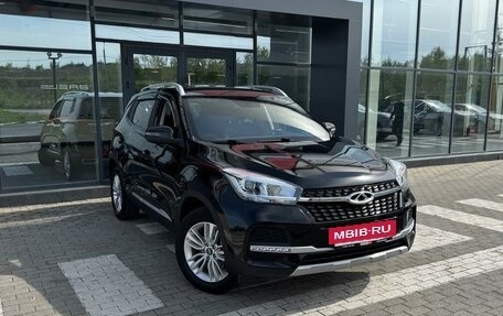 Chery Tiggo 4 I рестайлинг, 2019 год, 1 355 000 рублей, 2 фотография
