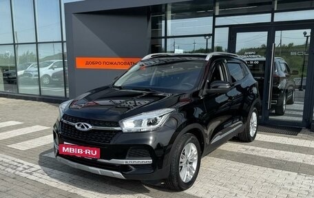 Chery Tiggo 4 I рестайлинг, 2019 год, 1 355 000 рублей, 6 фотография