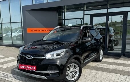 Chery Tiggo 4 I рестайлинг, 2019 год, 1 355 000 рублей, 3 фотография