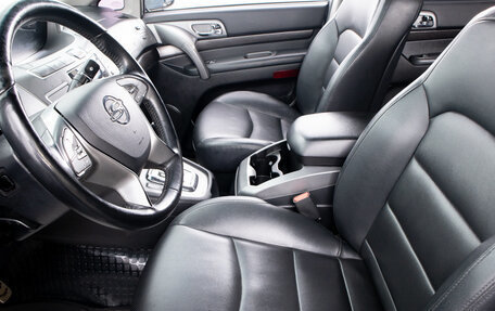 SsangYong Korando Turismo, 2016 год, 2 599 000 рублей, 11 фотография