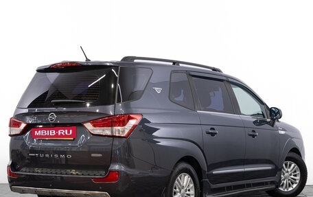 SsangYong Korando Turismo, 2016 год, 2 599 000 рублей, 4 фотография