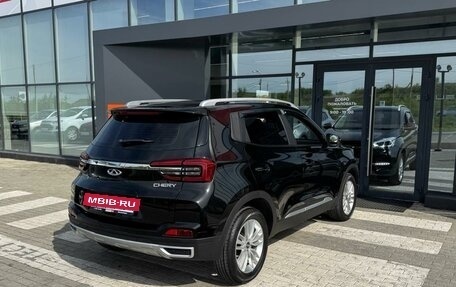 Chery Tiggo 4 I рестайлинг, 2019 год, 1 355 000 рублей, 16 фотография