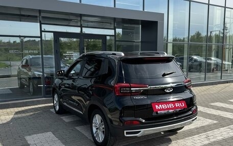 Chery Tiggo 4 I рестайлинг, 2019 год, 1 355 000 рублей, 17 фотография