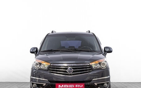 SsangYong Korando Turismo, 2016 год, 2 599 000 рублей, 2 фотография