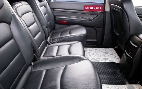 SsangYong Korando Turismo, 2016 год, 2 599 000 рублей, 29 фотография