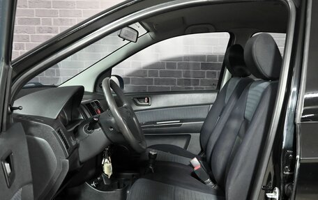 Hyundai Getz I рестайлинг, 2010 год, 580 000 рублей, 10 фотография