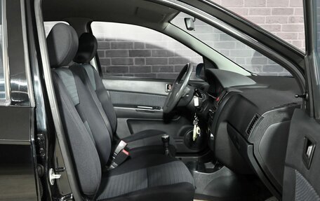 Hyundai Getz I рестайлинг, 2010 год, 580 000 рублей, 11 фотография