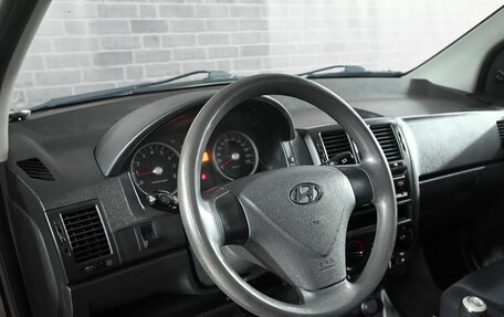 Hyundai Getz I рестайлинг, 2010 год, 580 000 рублей, 14 фотография
