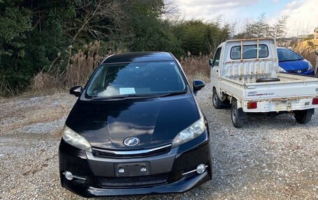 Toyota Wish II, 2016 год, 1 053 000 рублей, 2 фотография