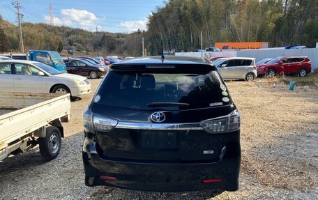 Toyota Wish II, 2016 год, 1 053 000 рублей, 3 фотография