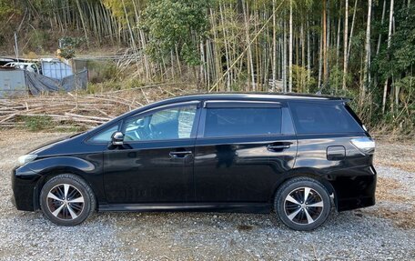 Toyota Wish II, 2016 год, 1 053 000 рублей, 5 фотография