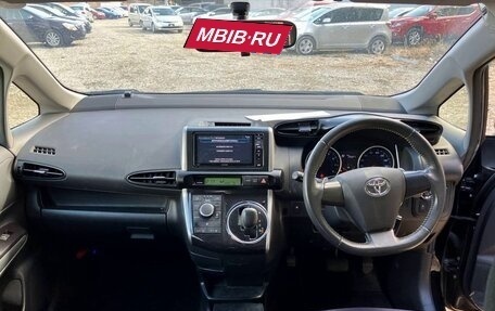 Toyota Wish II, 2016 год, 1 053 000 рублей, 16 фотография