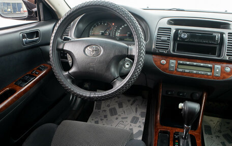 Toyota Camry V40, 2003 год, 799 000 рублей, 13 фотография