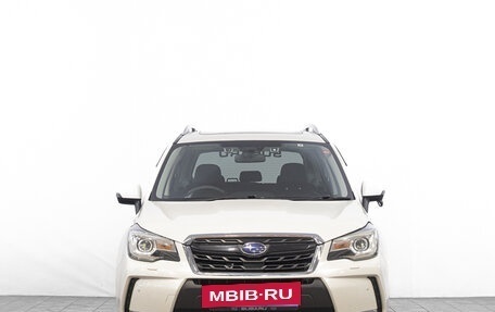 Subaru Forester, 2017 год, 2 449 000 рублей, 2 фотография