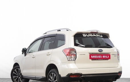Subaru Forester, 2017 год, 2 449 000 рублей, 7 фотография