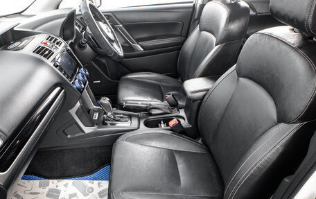 Subaru Forester, 2017 год, 2 449 000 рублей, 24 фотография