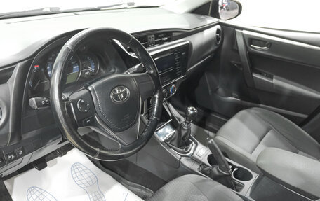 Toyota Corolla, 2016 год, 1 339 000 рублей, 6 фотография