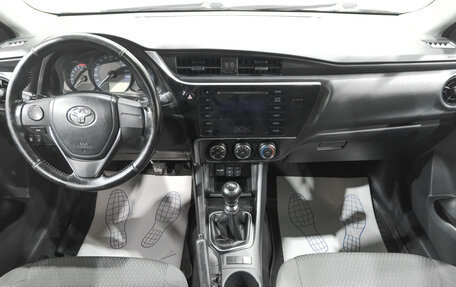 Toyota Corolla, 2016 год, 1 339 000 рублей, 9 фотография