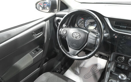 Toyota Corolla, 2016 год, 1 339 000 рублей, 8 фотография