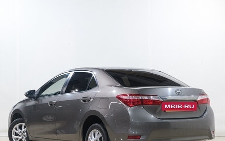 Toyota Corolla, 2016 год, 1 339 000 рублей, 3 фотография