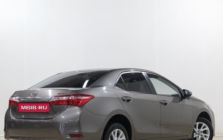 Toyota Corolla, 2016 год, 1 339 000 рублей, 5 фотография