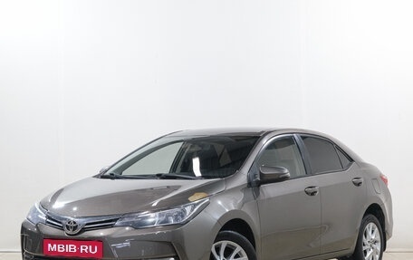 Toyota Corolla, 2016 год, 1 339 000 рублей, 2 фотография
